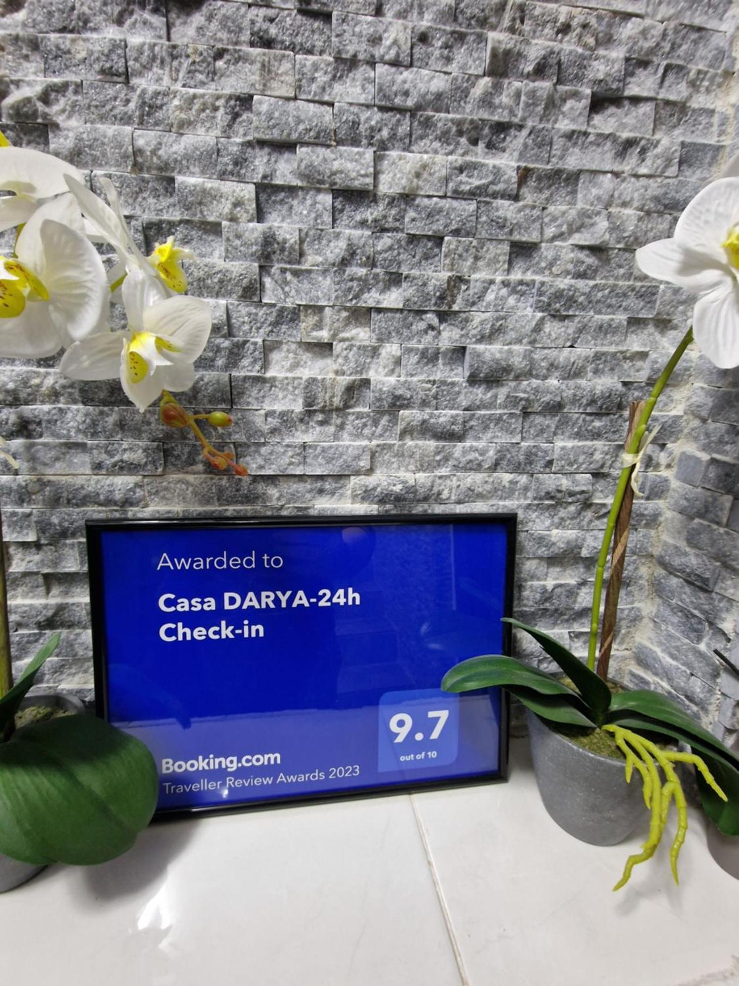 布加勒斯特Casa Darya-24H Check-In公寓 外观 照片